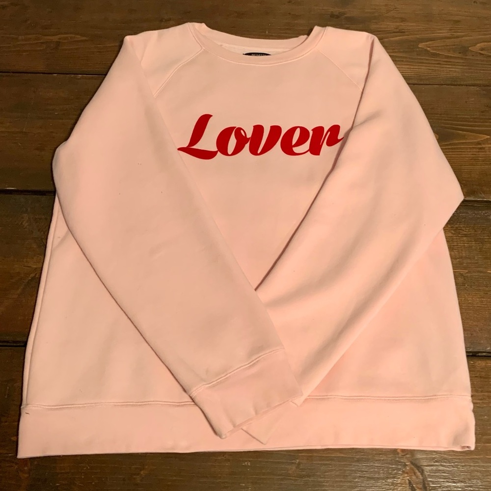 Brunette The Label - Lover Classic Crew